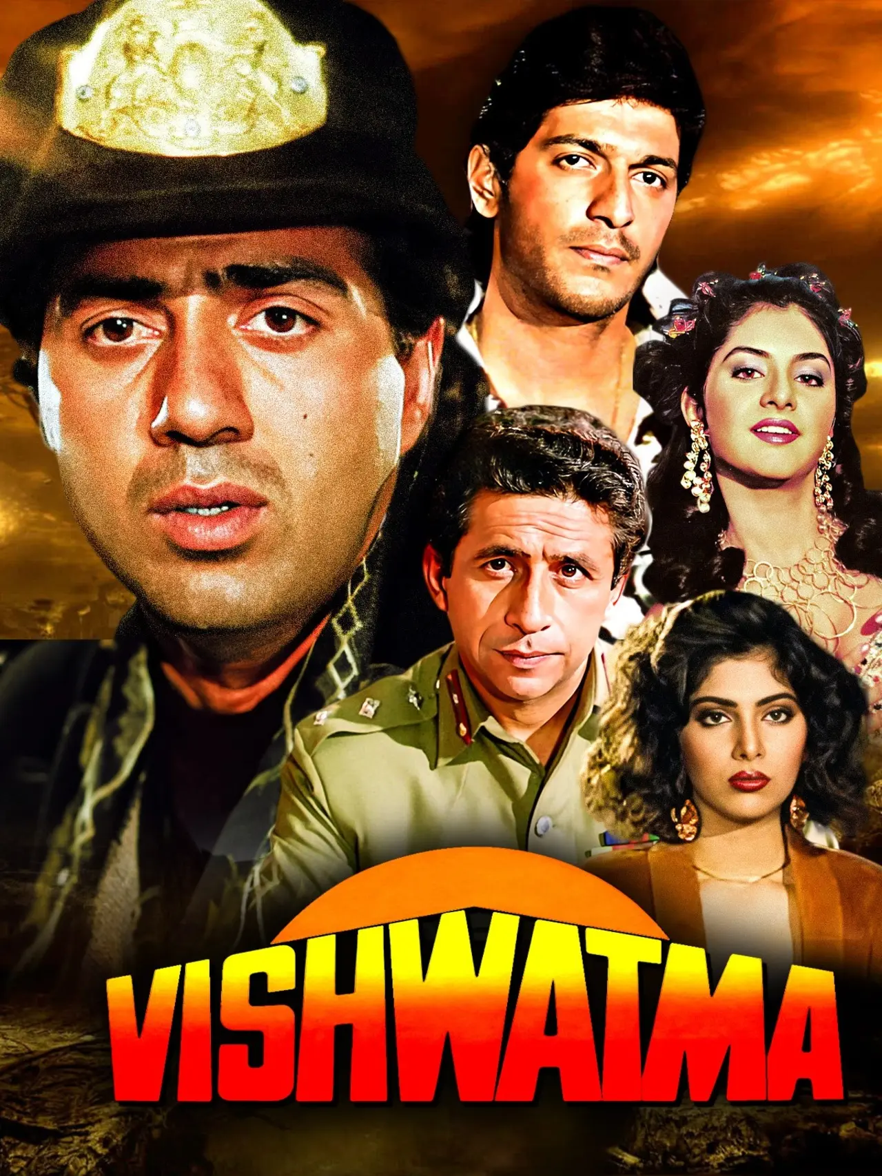 Vishwatma (1992)
Salim Khan played a side role of Tapasvi's (Gulshan Grover) Henchman.